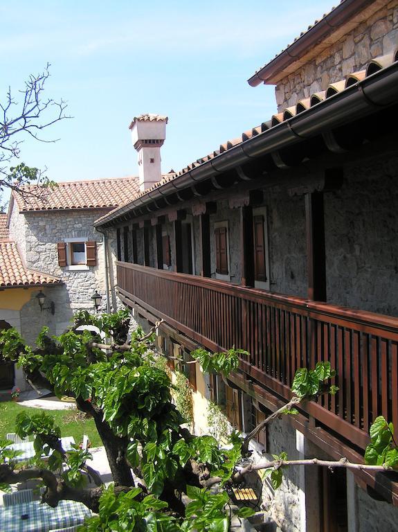 Guesthouse Domacija Sajna Sežana Quarto foto